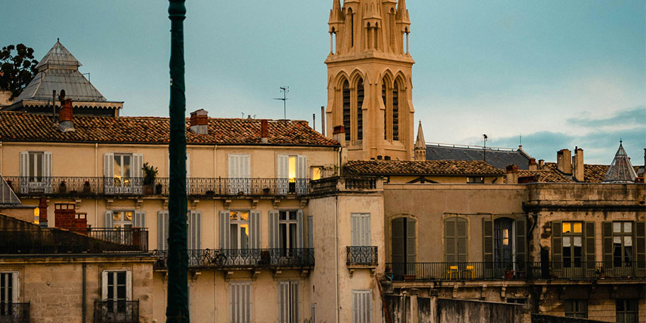 Photo ville de Montpellier