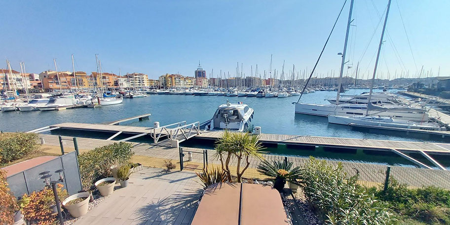 Photo Agde sur Green acres