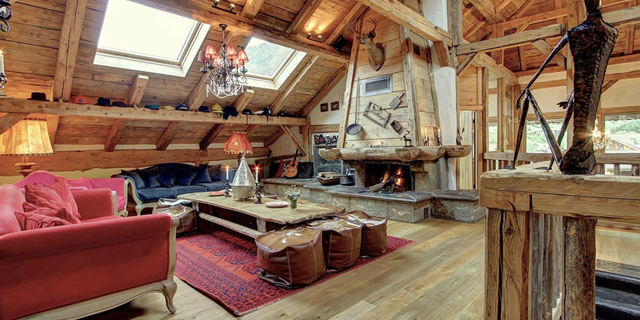 Almhütte in Morzine Avoriaz