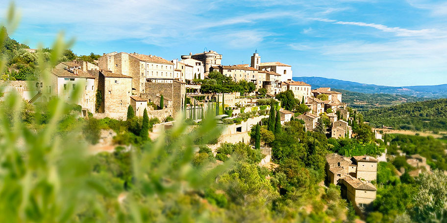 Photo Gordes