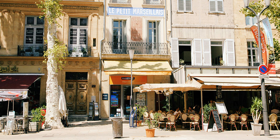 Photo Aix-en-Provence
