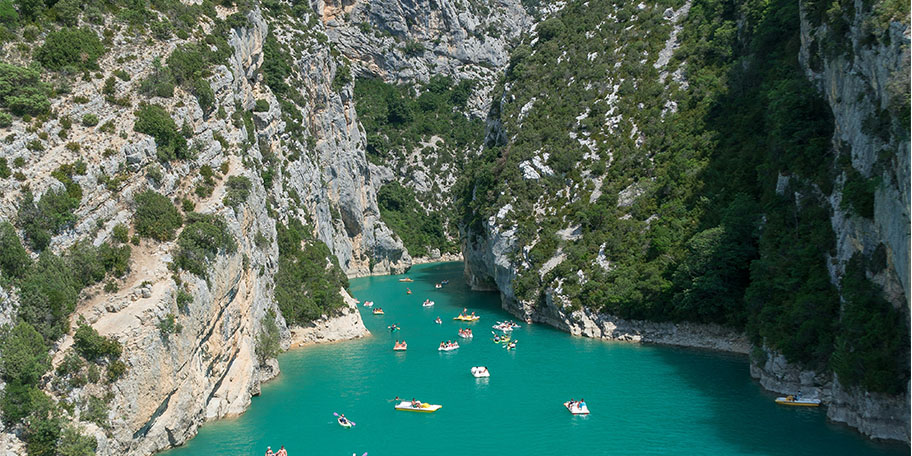 Verdon Gorge