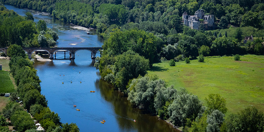 Une vie de plein air