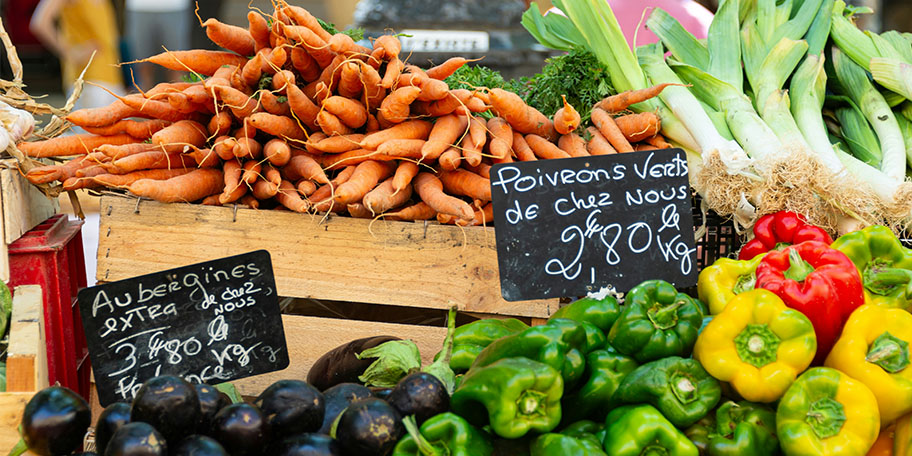 Une gastronomie de renom