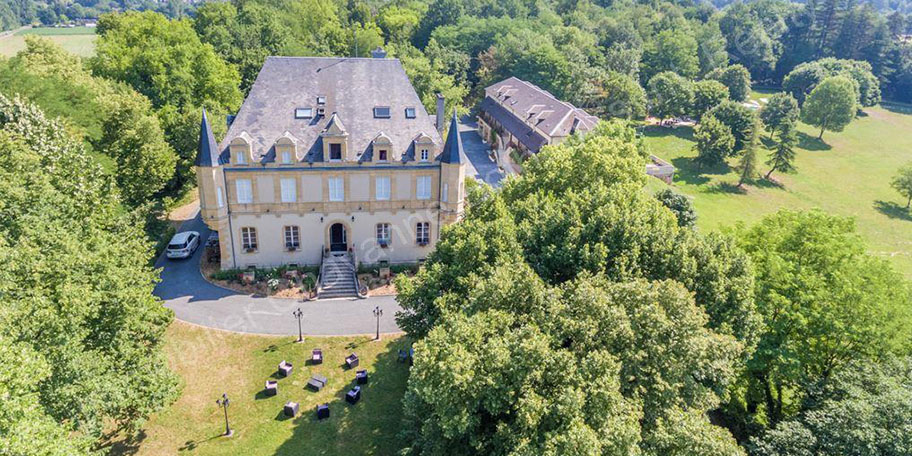 Castle Dordogne