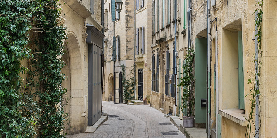Uzès