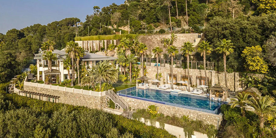 Architecture Alpes Maritimes: Prestigious properties