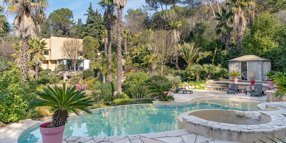 Architecture Alpes Maritimes: Contemporary Villas