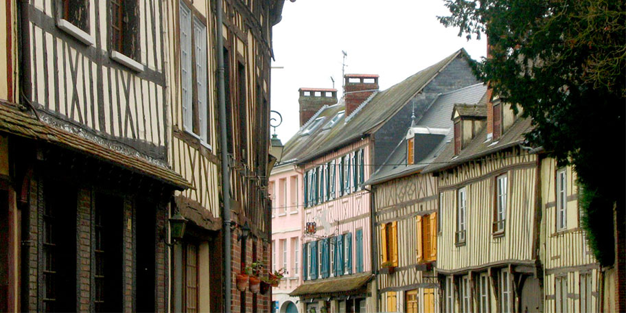 Normandy Village