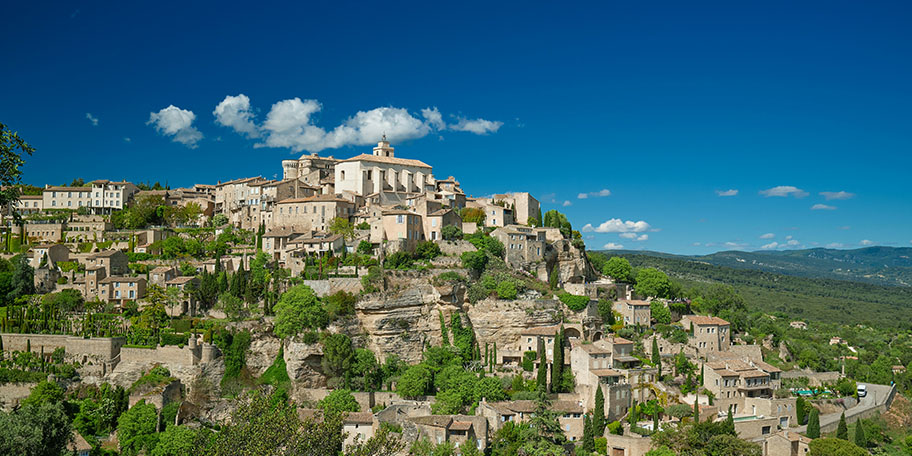 Provence-Alpes-Côte d'Azur Village