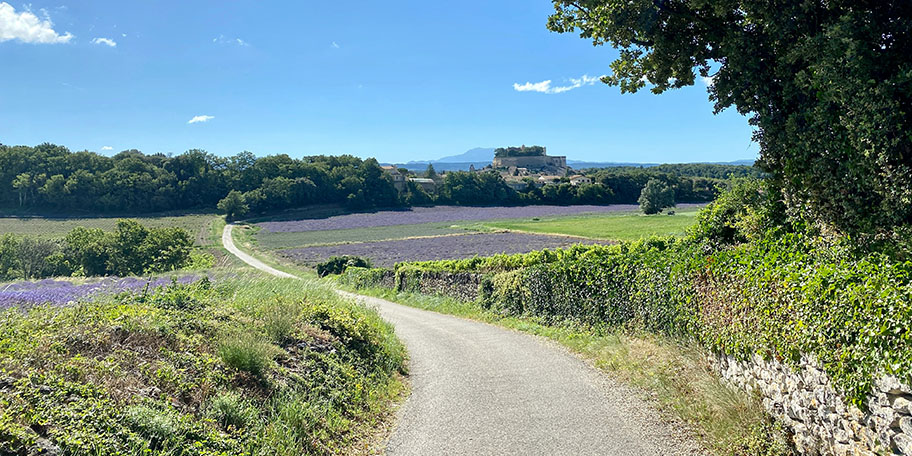 Grignan Village