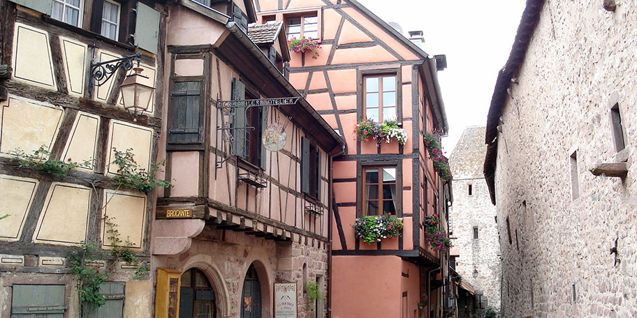 Riquewihr Village