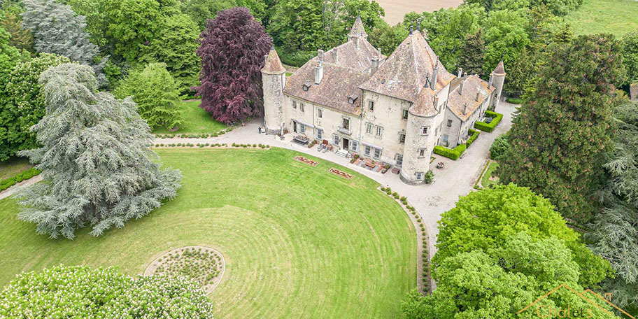 Agentur Chalets et Demeures auf Green Acres