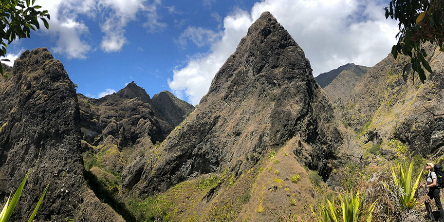La Réunion