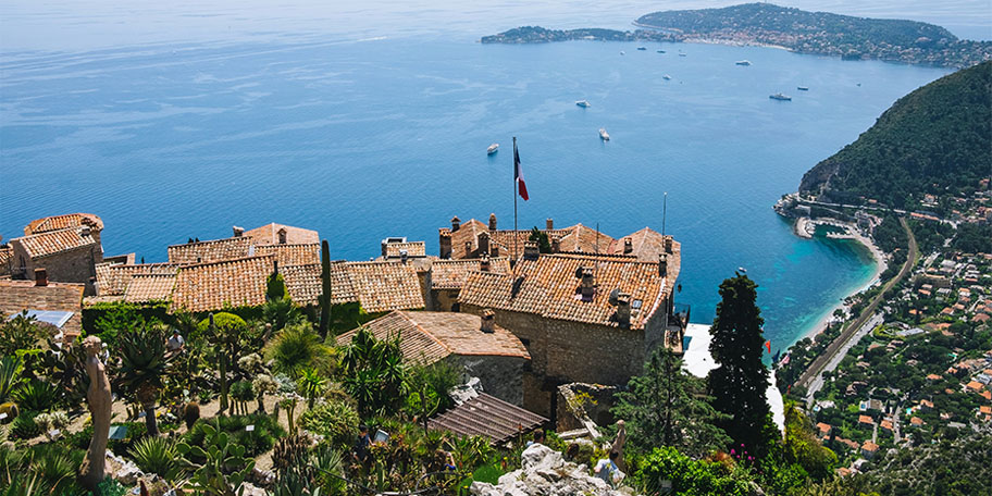 Provence-Alpes-Côte d'Azur