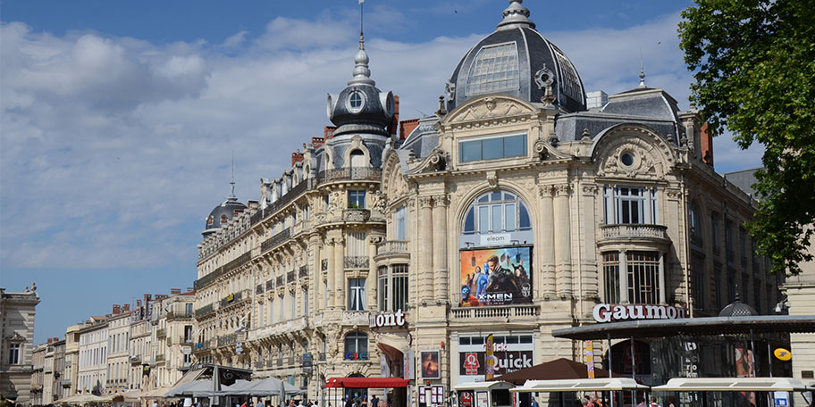 La ville aux mille (40) fontaines