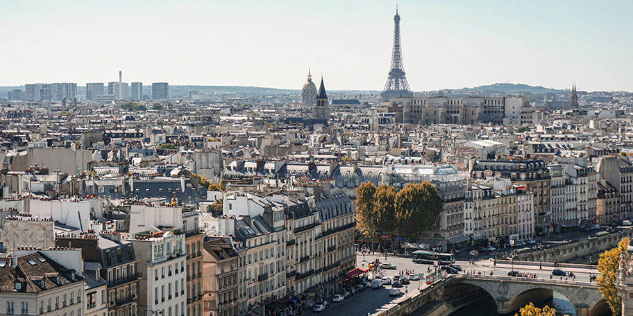 Capitale de France
