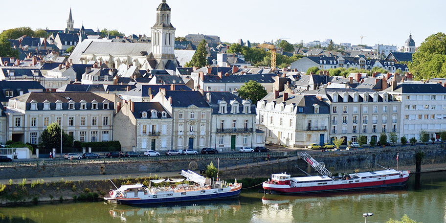 élue meilleure ville de France