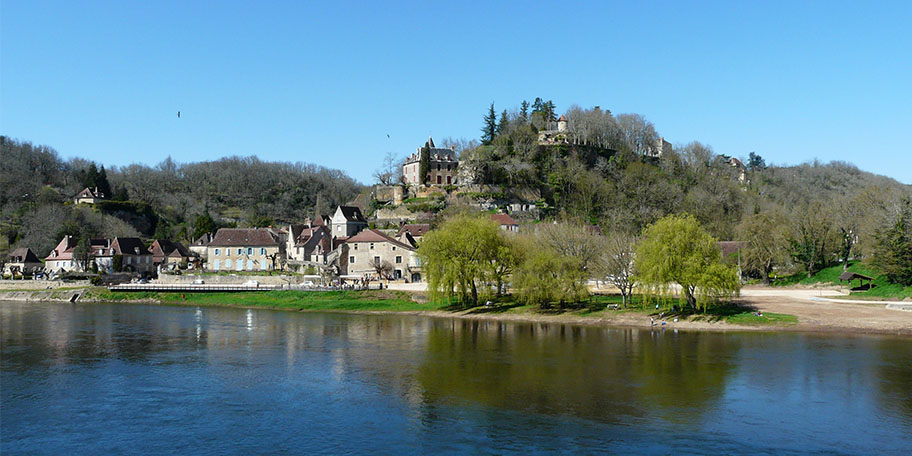 A life by the water: Limeuil