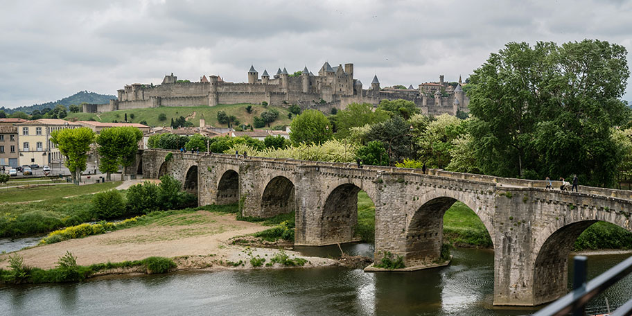Carcassonne