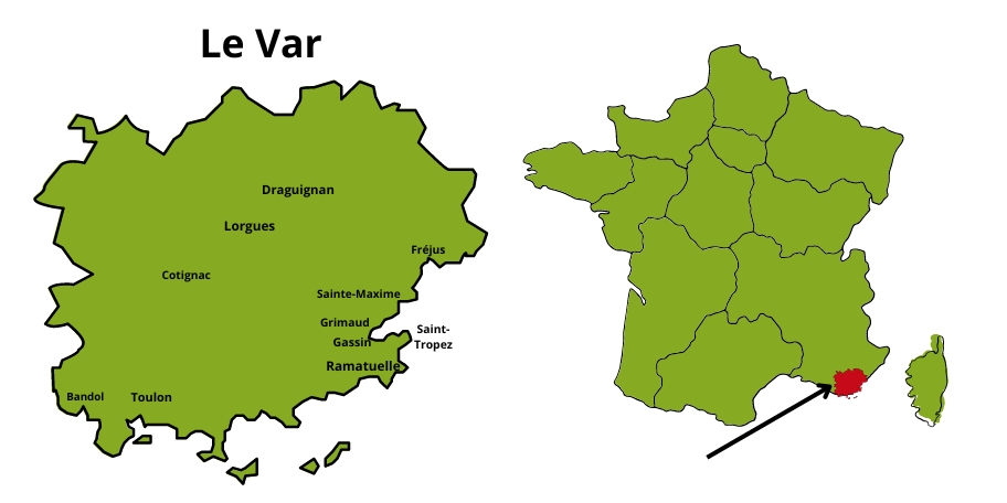 prix du m2 dans le Var
