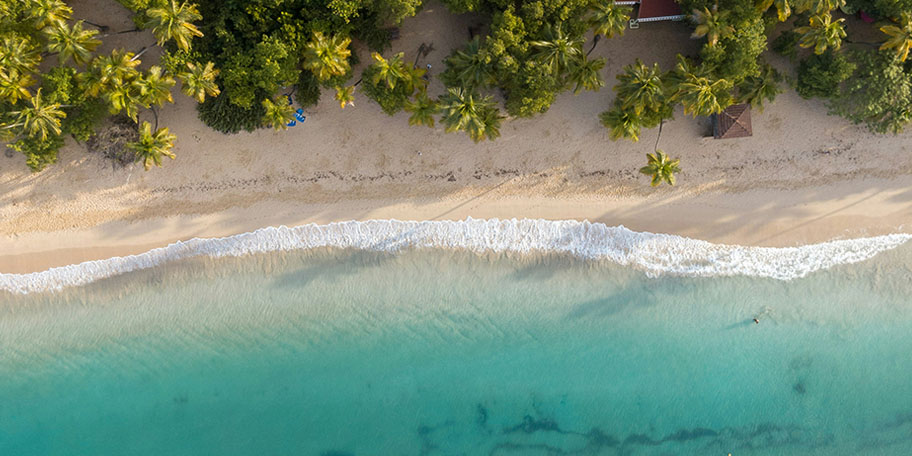 Région d'Outre-mer : Martinique