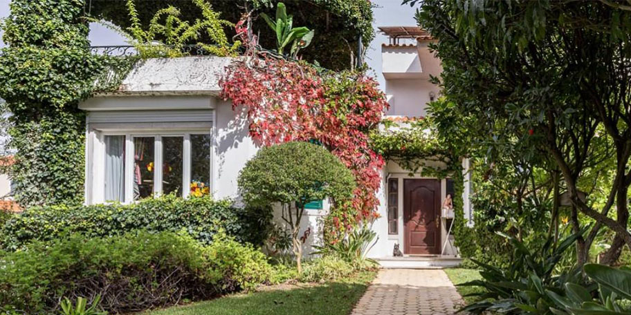 Villa foto