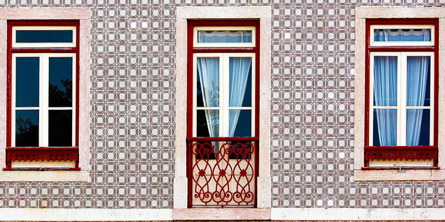 Foto van azulejos