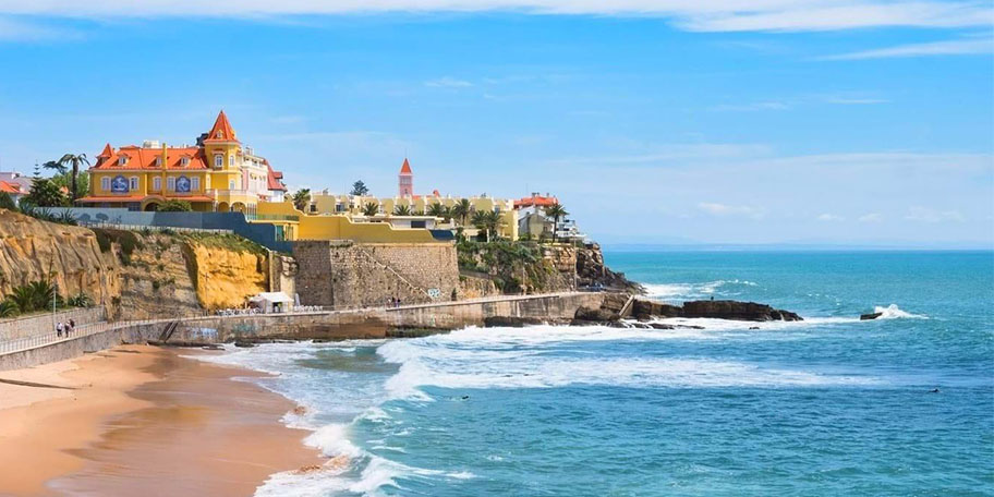 Photo Cascais plage