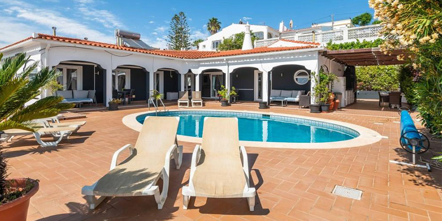 Foto huis Albufeira