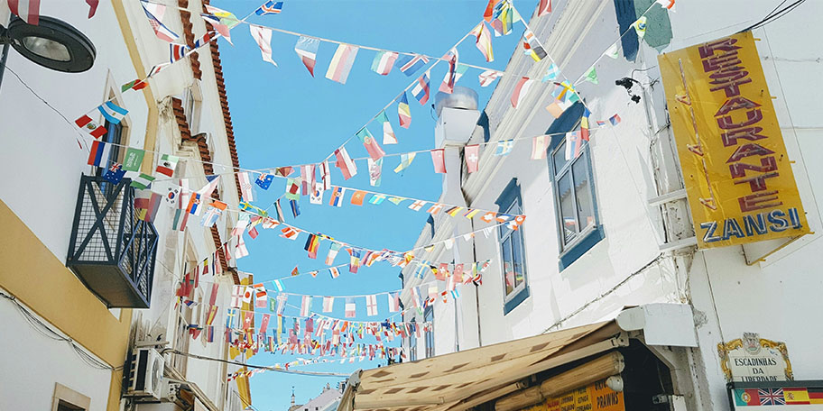 Algarve City