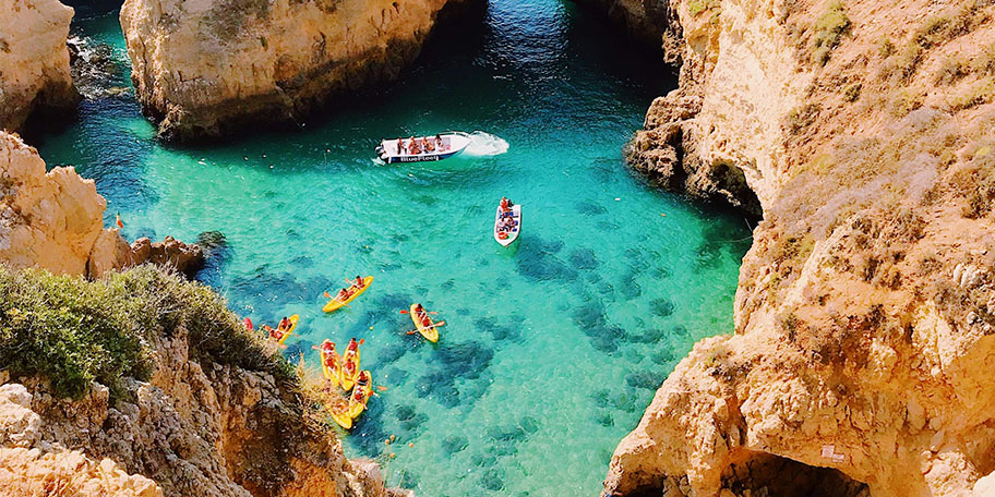 Algarve landscape