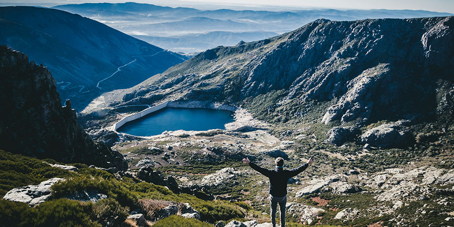 Photo de la serra da estrela