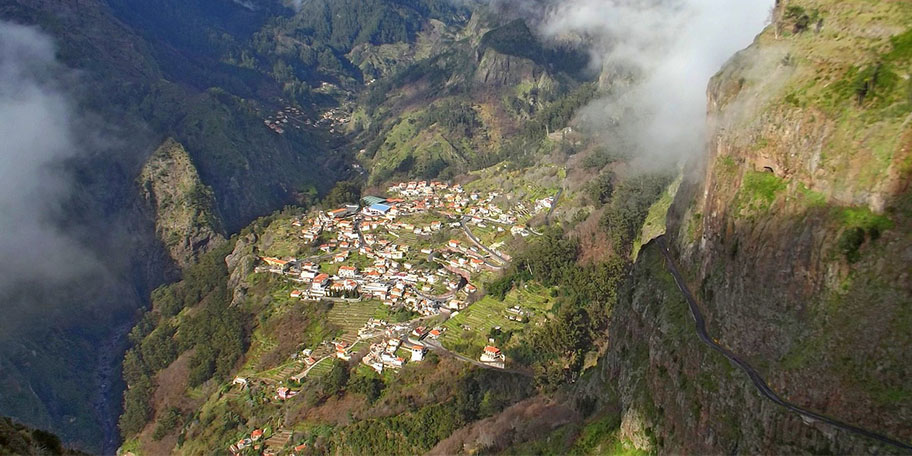 Foto von Madeira