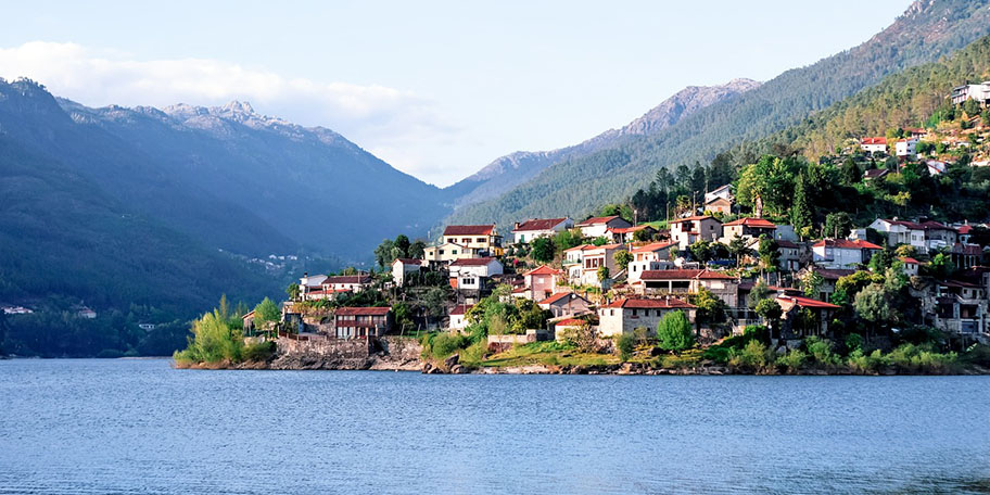Landschaft von Peneda Geres