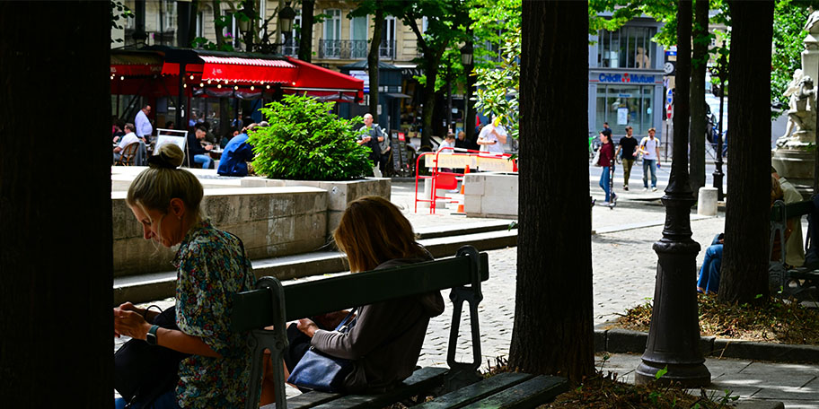 Quartier Latin