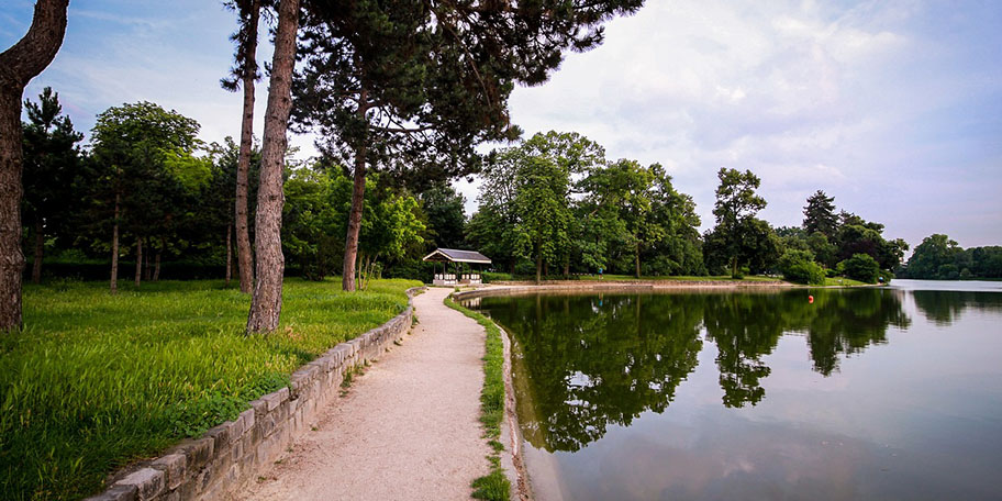 Bois de Boulogne