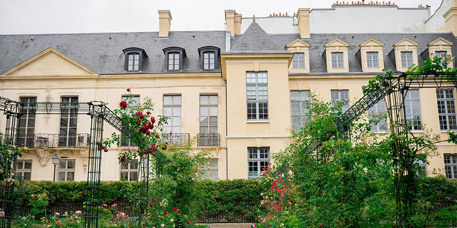 Le Marais