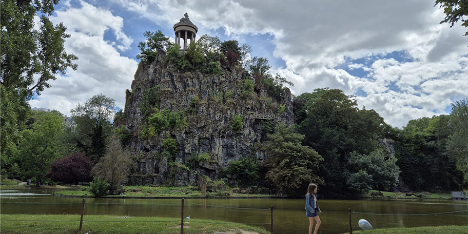 Buttes Chaumont