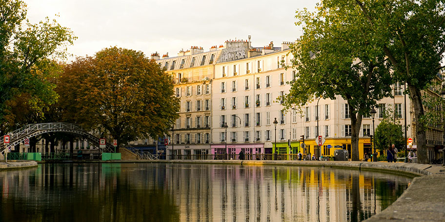 Canal Saint Martin
