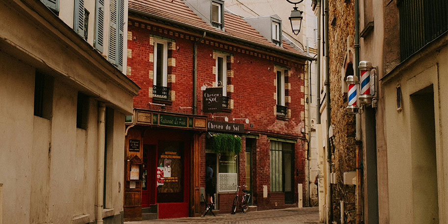 Saint-Germain-en-Laye