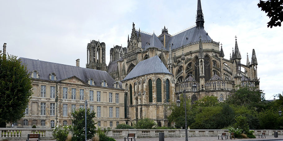 Cathédrale de Reims
