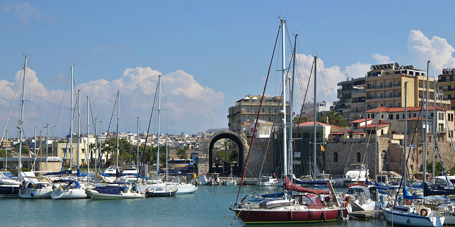  Heraklion