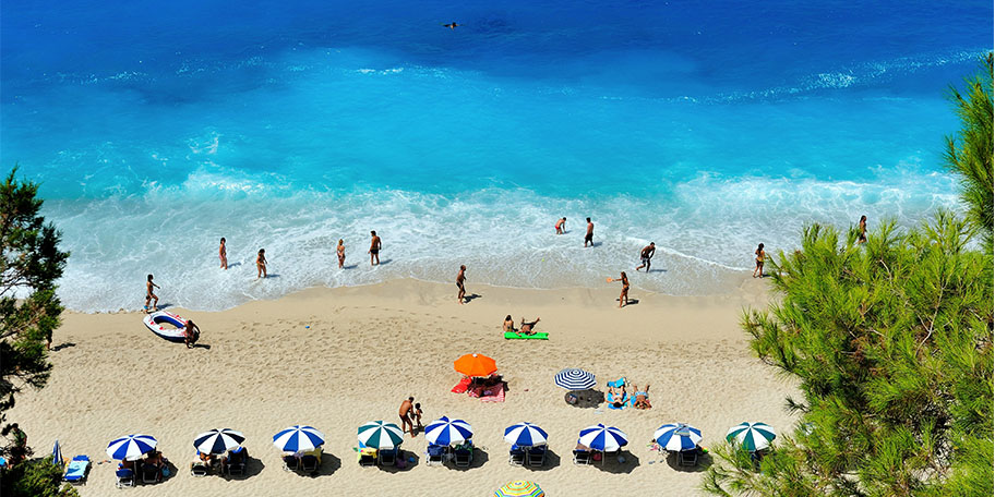 Weather Greece