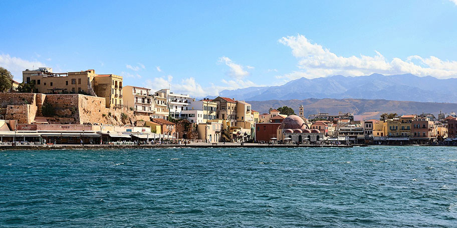  Chania