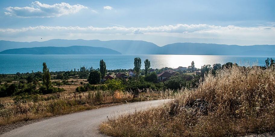 Prespa Lake