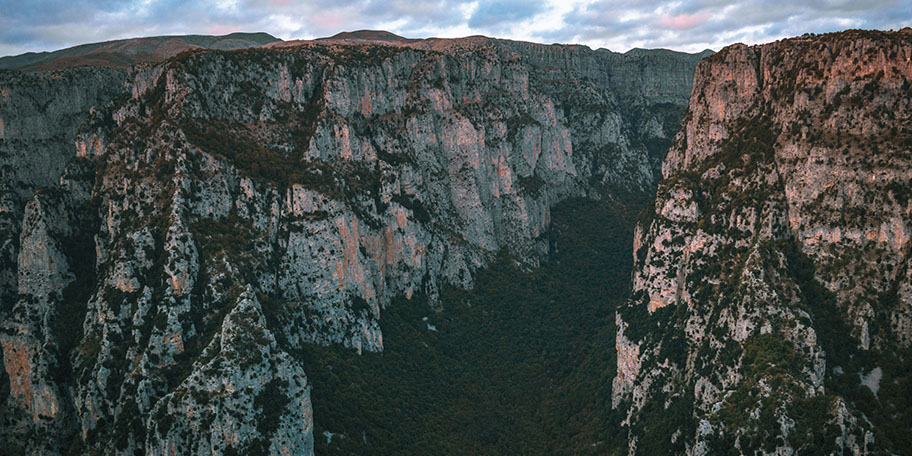 Vikos-kloof