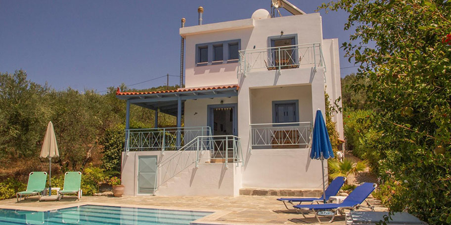 Huis te koop crete