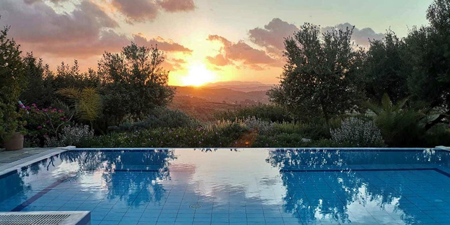 pool view ridge