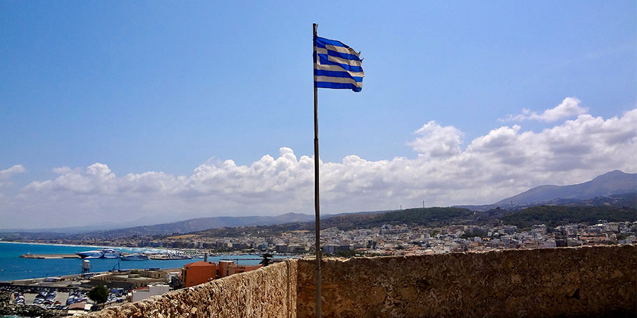 Greek flag